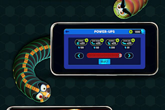 create professional 2d game assets, props, and environment art