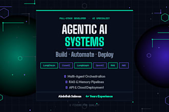 build multi agent ai systems with rag tools and memory integration
