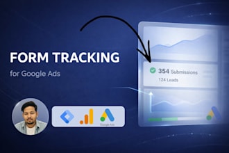 do precise conversion tracking for lead form submissions in google ads, ga4
