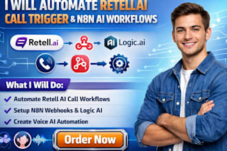 setup retell ai call trigger n8n ai automation retell ai workflow n8n webhook
