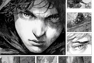 do comic book illustration, comic book artist,