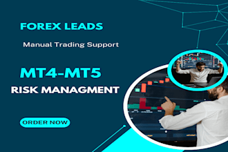 provide real verified mt4 mt5 forex trading leads worldwide