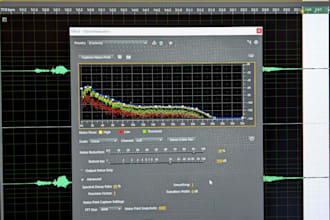 clean up an audio track