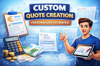 build you a template quote