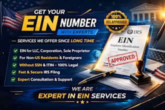 get your ein in few hours