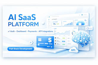 build custom ai apps, chatbots and saas solutions
