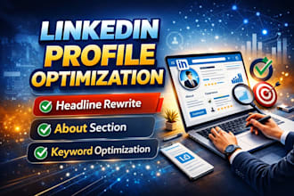 optimize your linkedin profile to stand out and grow your career