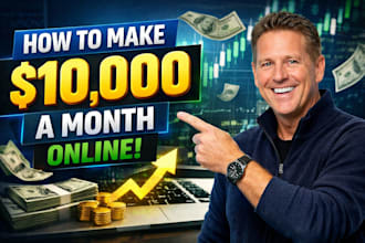 design professional youtube thumbnail