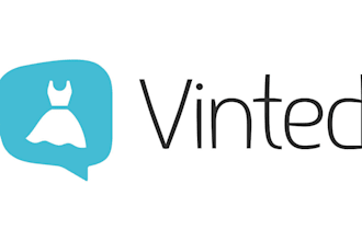 create vinted scraping bot, listing monitor and web automation bot, discord bot