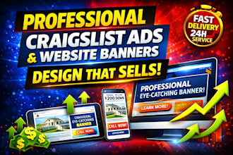 design cool craigslist ads to get more clicks