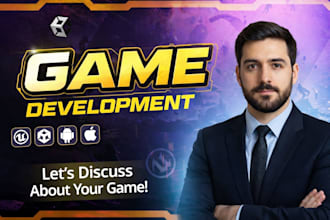 do mobile game development 2d 3d unity game as unity developer unreal engine