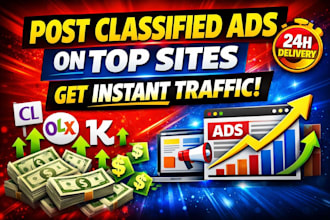 post classified ads on top classified ad posting sites
