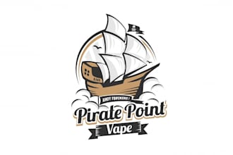 do modern marine, boat, yacht, shipping logo