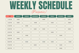 be your administrative virtual assistant