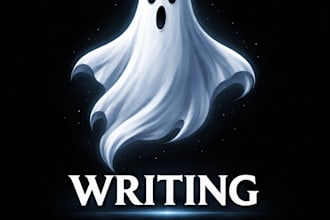 autore e ghostwriter privato