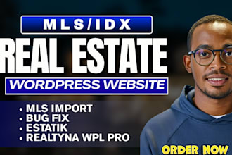 idx integration wordpress idx mls website realtyna website real estate listing