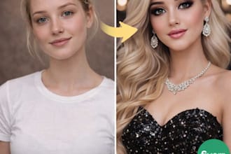 do ai photo editing ai makeover and photo manipulation