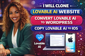 clone lovable ai website convert lovable ai to wordpress copy lovable ai to ios