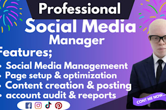 undefined, social media manager, content creator, instagram marketing for busine