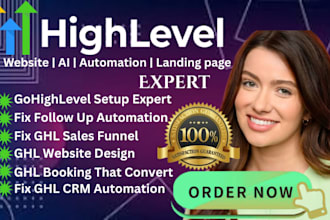 setup gohighlevel reminder automation gohighlevel vaccination for pet service