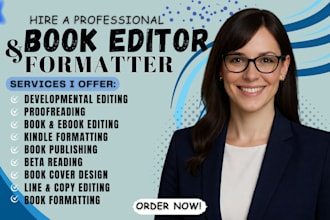 developmental edit paranormal dark romance comedy contemporary hockey self help