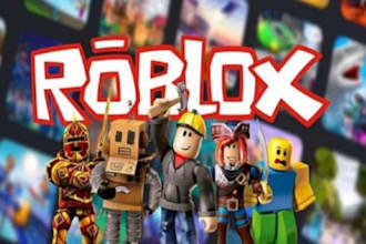 create roblox 3d model character rig r15 avatar for your game npc animation