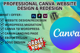 design canva website ebook design editable website canva template canva workbook