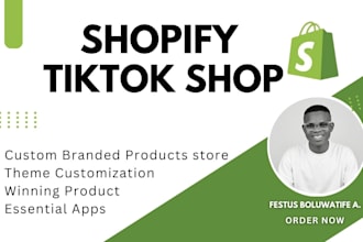 setup tiktok shop tik tok shop shopify marketing tiktok shop ads setup for sales