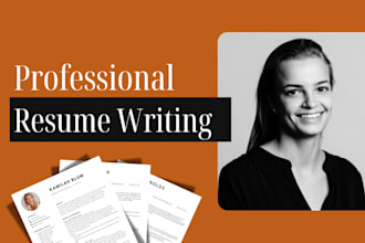 improve your resume, cover letter and optimize linkedin