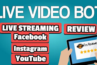 build tiktok shop bot, mass dm bot, affiliate bot, live streaming bot