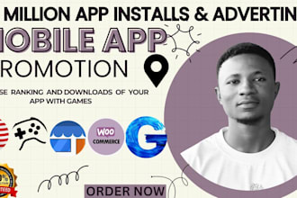 do pro app install, app promotion, mobile app promotion game