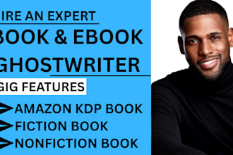 be fiction book ghostwriter,romance ghostwriter, ghost book writer, ebook