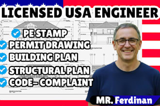 stamp as licensed structural engineer for seismic design in oregon, ca, ak, nv
