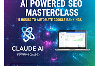 provide a 5 hour masterclass to automate with claude ai