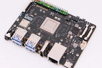 design pcb, embedded system and mcu or fpga firmware