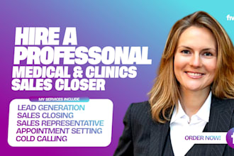 resume writing for sales closer, online sales, medical resume, healthcare resume