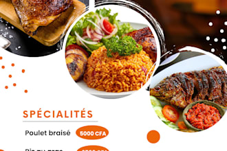 créer votre flyer, affiche ou visuel professionnel sur canva