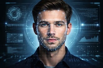 develop face recognition and facial verification systems using ai
