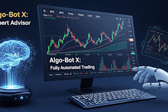 hand free mt4, mt5, forex trading bot ai crypto deriv trading bot expert advisor