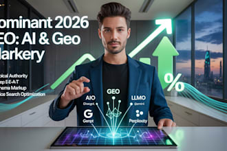 do generative engine optimization or ai SEO, GEO ai search, llmo optimization