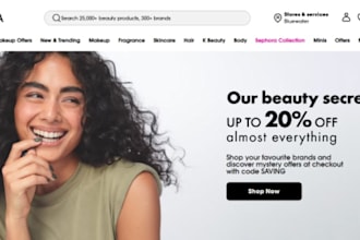 redesign wix skincare website aesthetic treatments website medical spa website