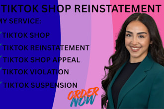 tiktok shop reinstatement remove tiktok shop suspention tiktok violation appeal