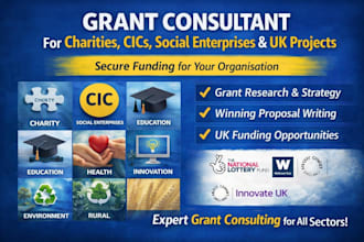 breakdown UK grant application process , grant proposal, eu funding
