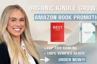 do professional amazon kindle ebook marketing  christian book promotion