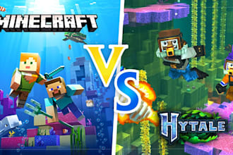 develop forge, fabric, neoforge mods, addons, plugins for minecraft and hytale