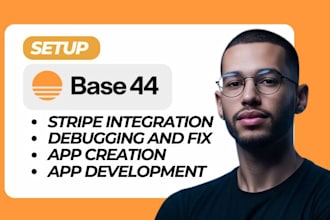 base44 bug fixing migrate base44 to wordpress base44 integration base44 expert