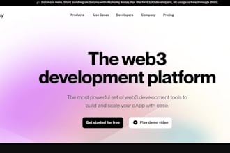 make tax token, smart contract, polymarket bot, dex, presale, staking, web3 dapp