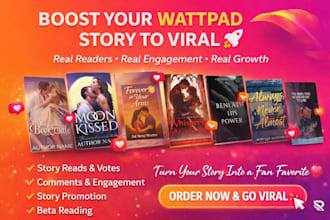 betaread, interact and comment on your wattpad, royal road, inkitt and a03 story
