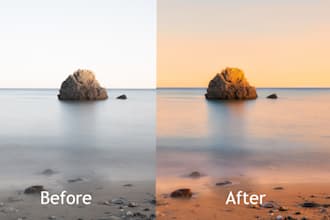 deliver expert raw photo editing and color correction
