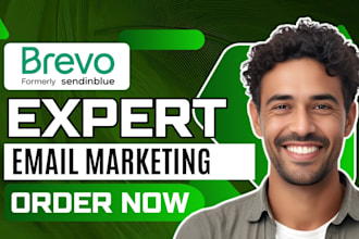 setup brevo email marketing automation brevo campaign brevo landing page design
